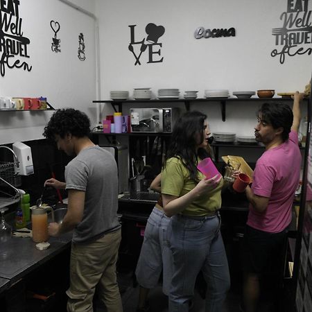Ph Palermo Hostel Buenos Aires Buitenkant foto