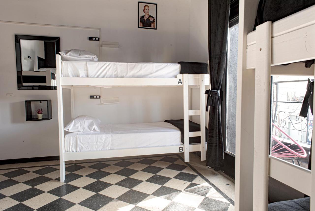 Ph Palermo Hostel Buenos Aires Buitenkant foto