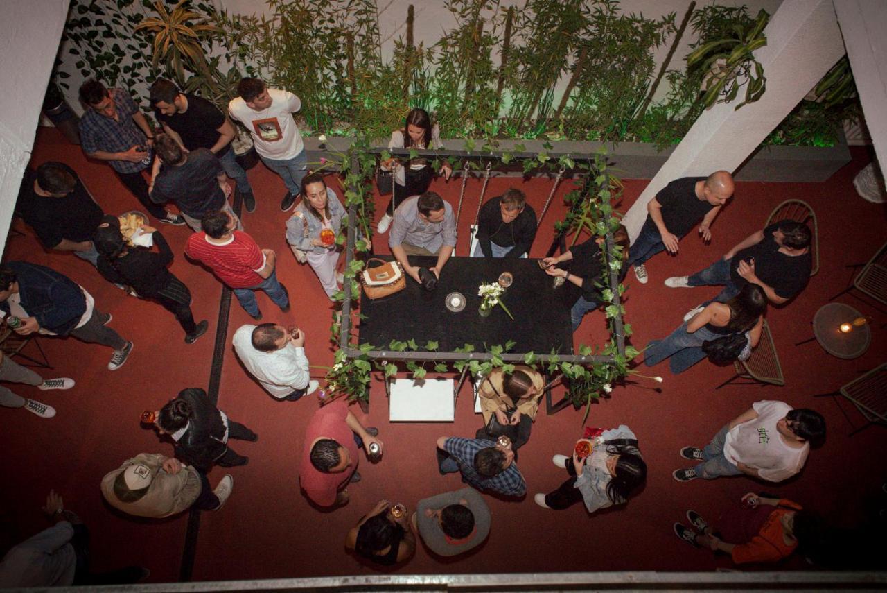 Ph Palermo Hostel Buenos Aires Buitenkant foto