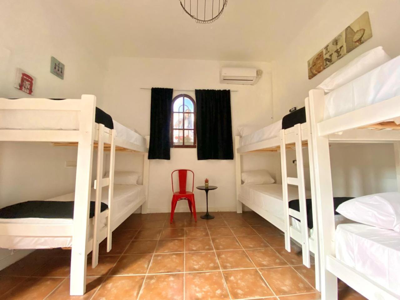 Ph Palermo Hostel Buenos Aires Buitenkant foto