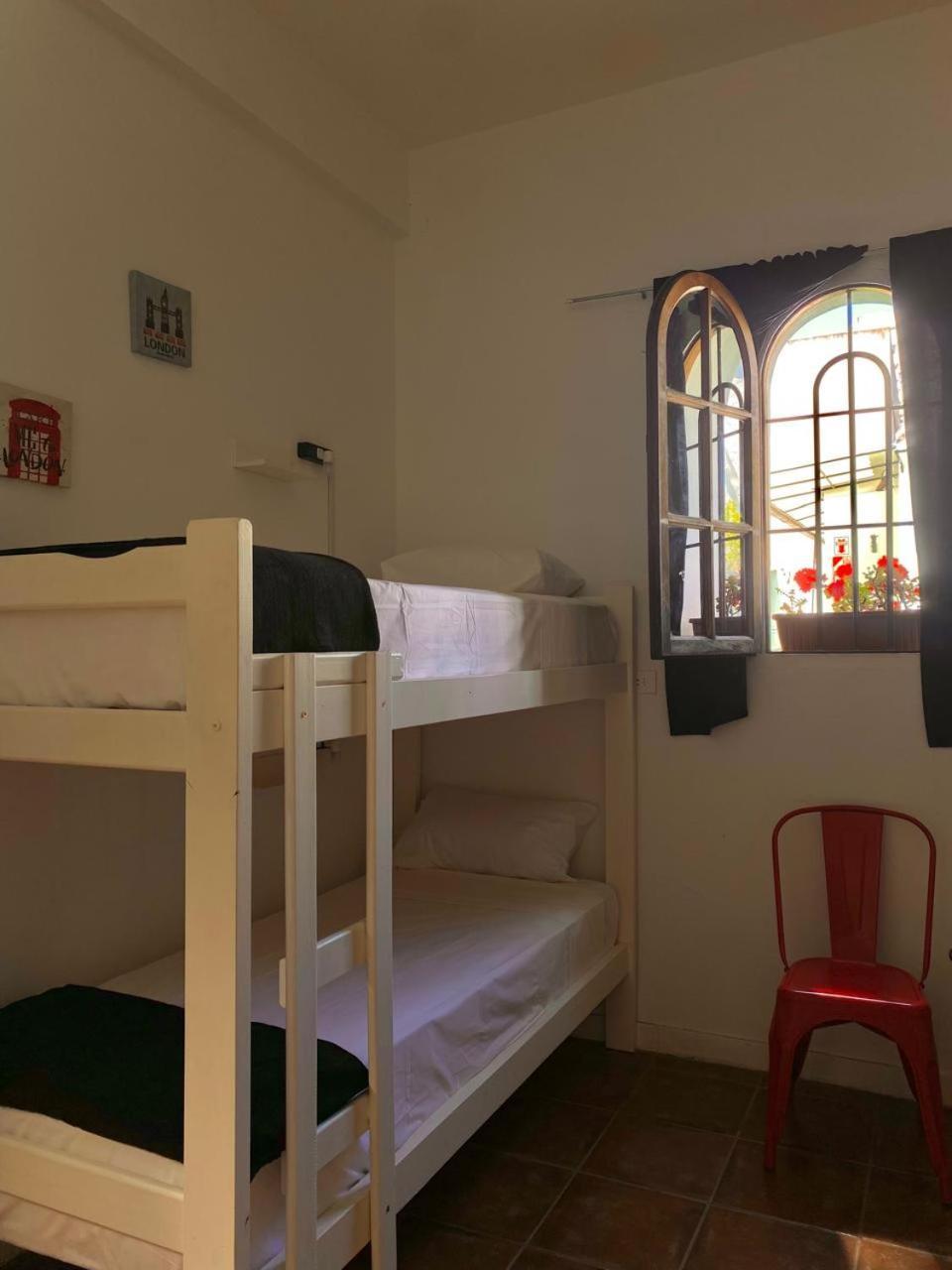 Ph Palermo Hostel Buenos Aires Buitenkant foto
