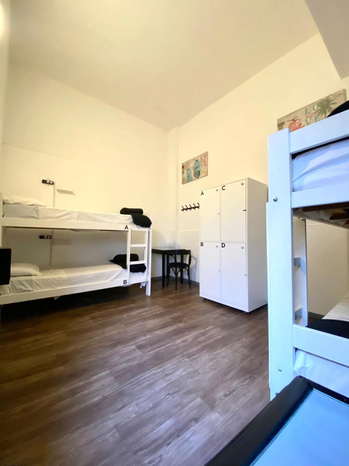 Ph Palermo Hostel Buenos Aires Buitenkant foto